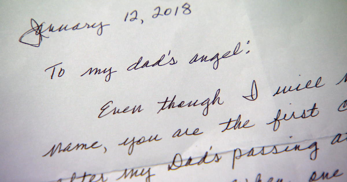 Joy, grief and a handwritten letter bring 2 La. families together