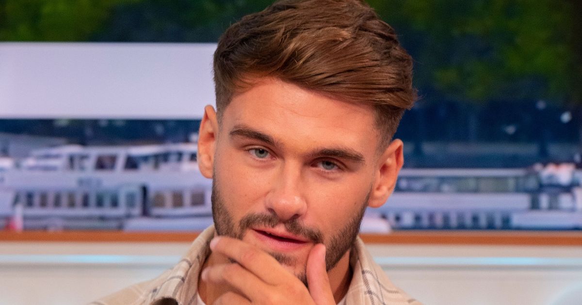 Jacques O’Neill exposes ‘terrible’ Love Island eating plan as he admits to poor diet