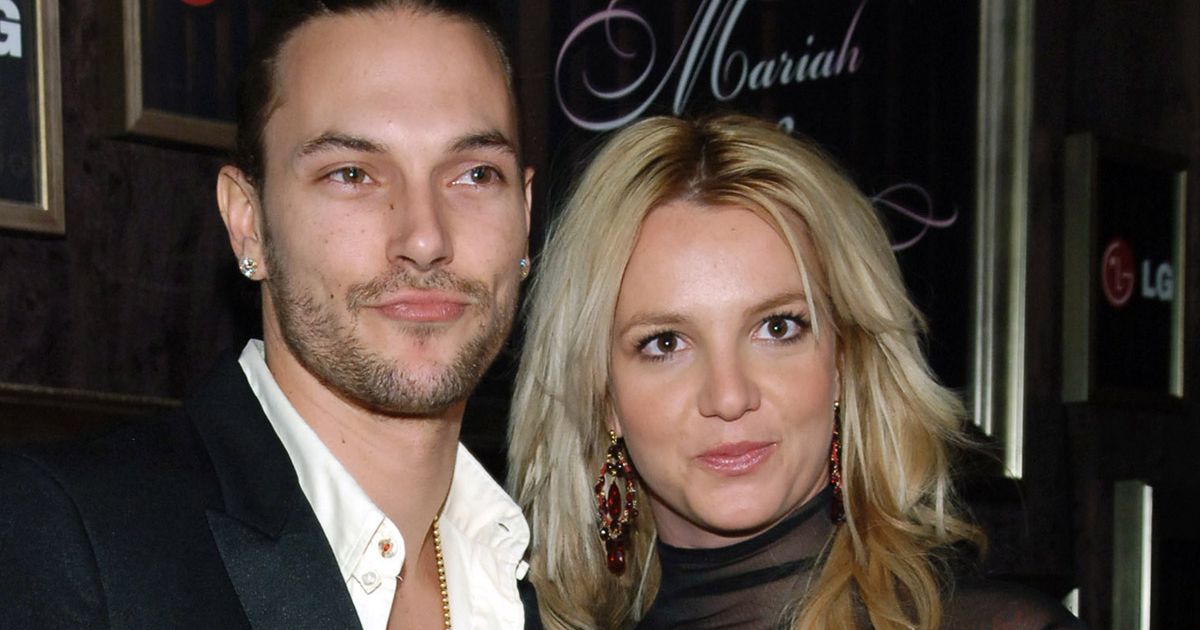 Britney and Kevin Federline’s ugly split revisited – ‘partying, rejection and text mystery’