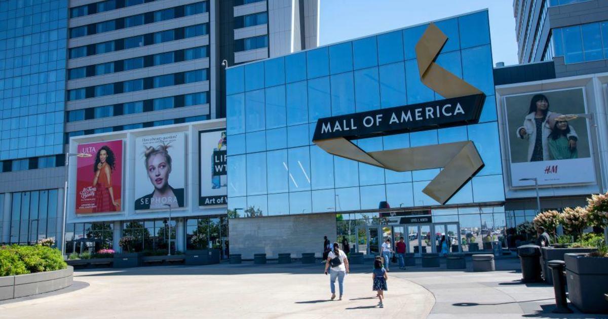 Mall of America placed on lockdown after shots fired