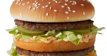 Here are the least and most expensive Big Macs in U.S.