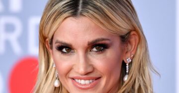 Ashley Roberts terrorised in 'stalking ordeal as man is arrested'