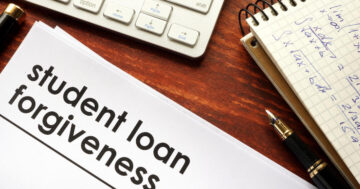 Can my student loan be forgiven?