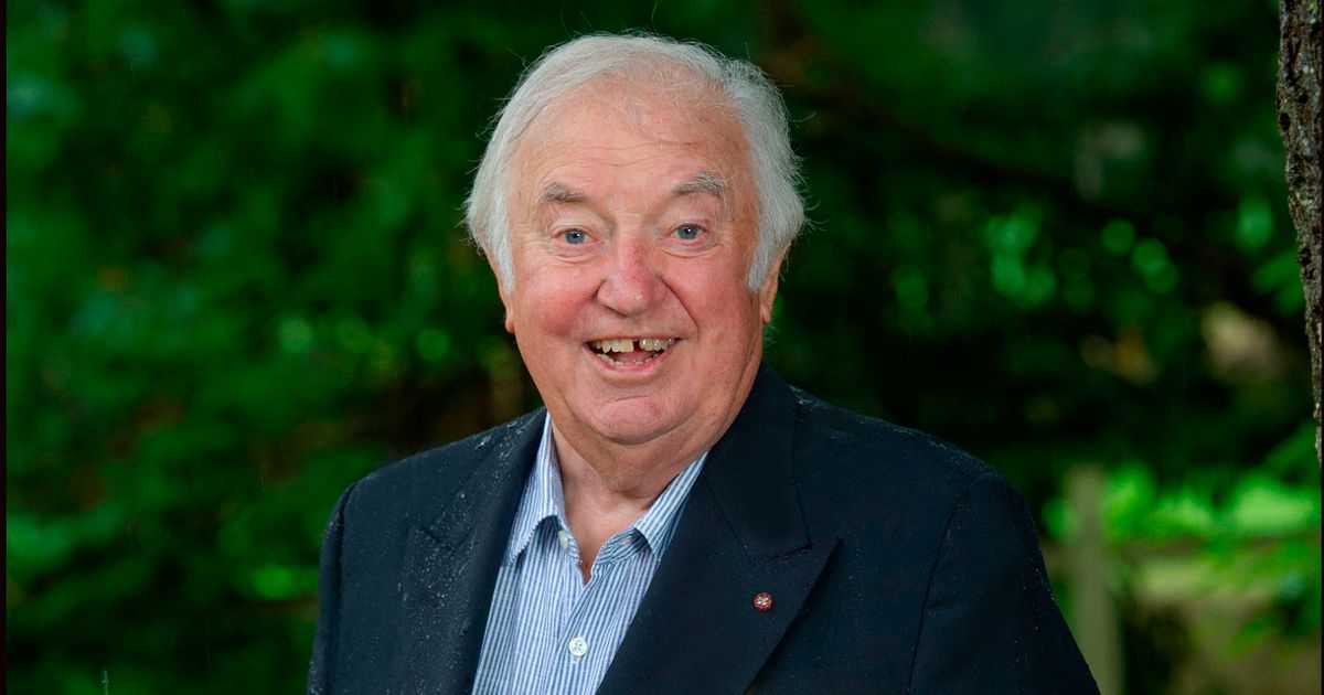 Jimmy Tarbuck says comic legend’s advice kickstarted 60 year career in comedy