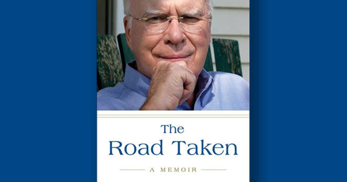 Book excerpt: “The Road Taken” by Senator Patrick Leahy