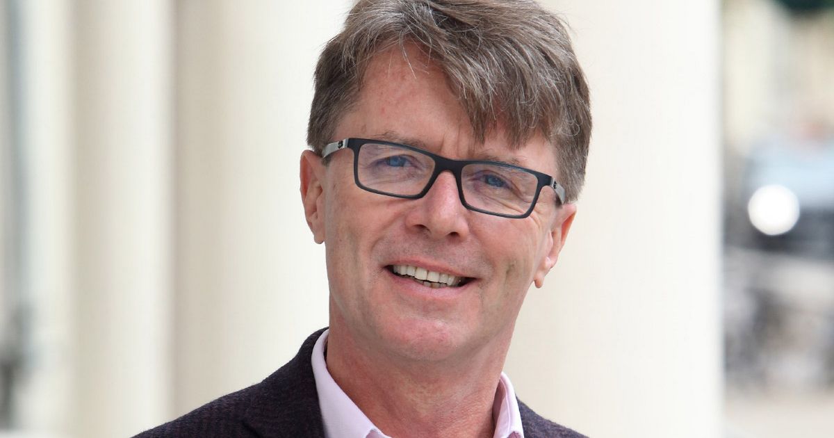 Nicky Campbell’s tragic family history from estranged mum to loss of ‘real’ parents