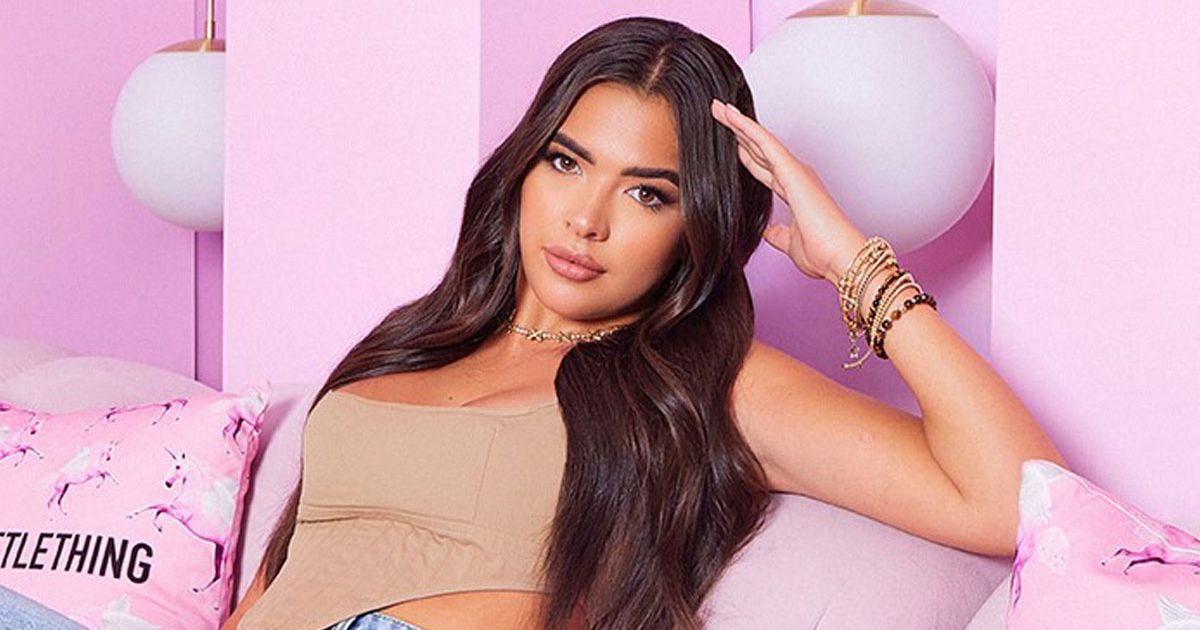 Love Island’s Gemma Owen signs six-figure deal with PrettyLittleThing