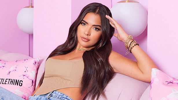 Love Island star Gemma Owen signs six-figure deal with PrettyLittleThing