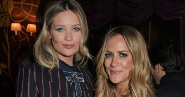 Inside Laura Whitmore and Caroline Flack's friendship as Love Island host pays tribute