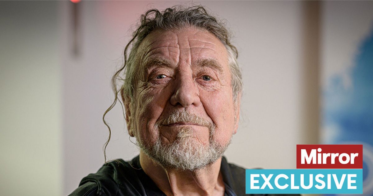 Led Zeppelin star Robert Plant says he rejected role in Game of Thrones