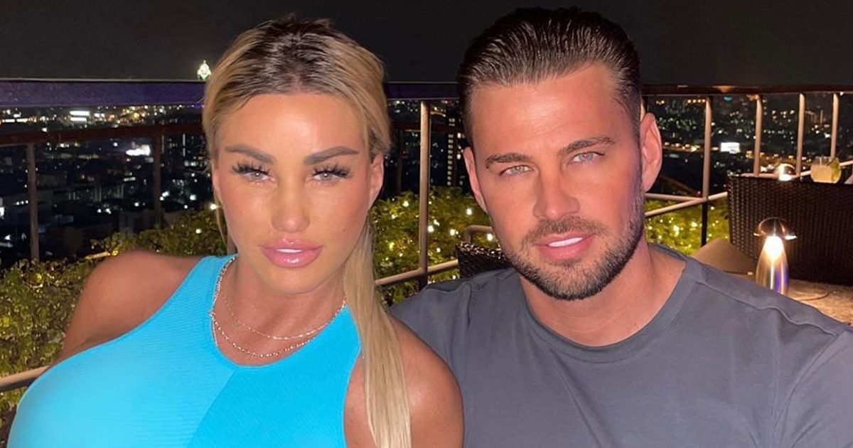 Inside Katie Price’s rocky love life as she confirms Carl Woods split