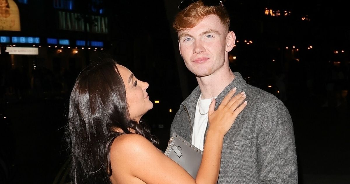 Love Island’s Coco cosies up to Jack Keating at dumped Islanders’ wrap party