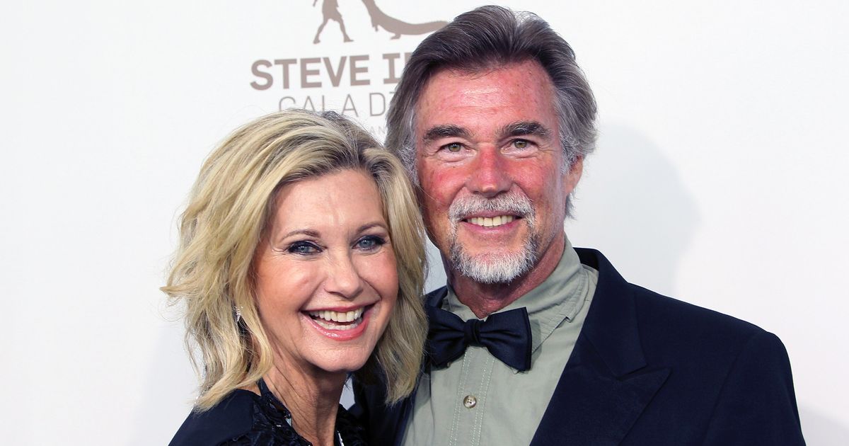 Olivia Newton-John’s love life from missing ex-boyfriend to finding love at 59