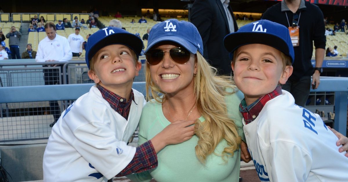 Britney Spears’ ex Kevin Federline claims sons have chosen not to see singer for months