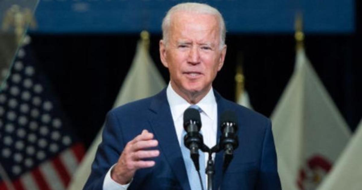 Biden pitches investments in families, education as part of infrastructure proposal