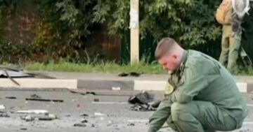 Russia blames Ukraine for deadly car bomb attack