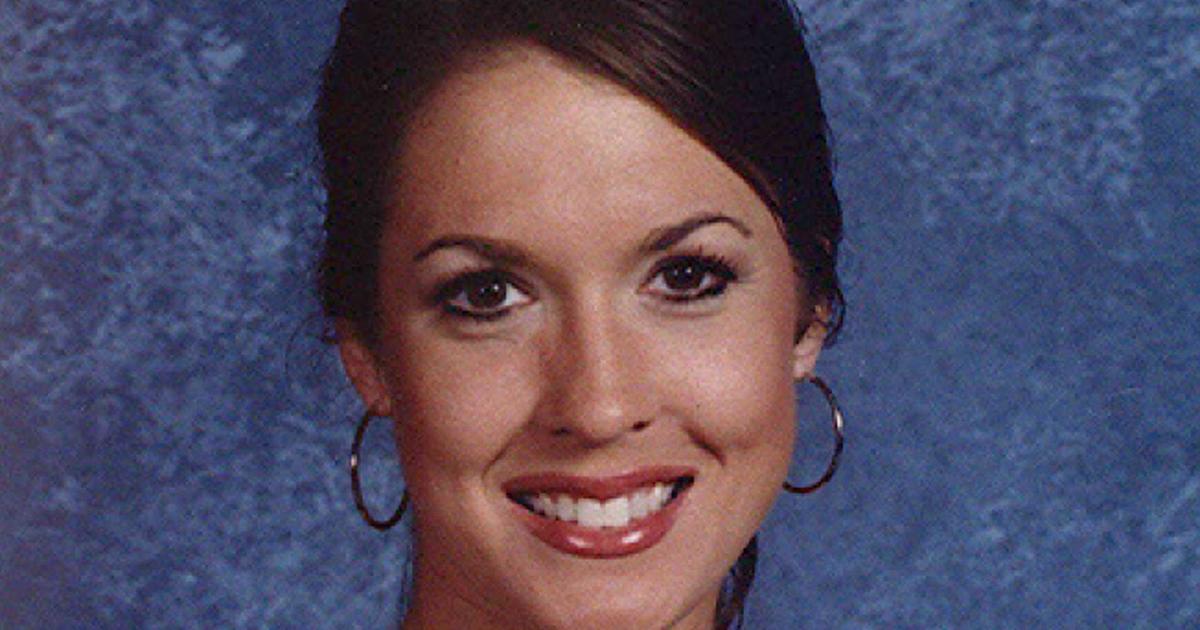 Was a beauty queen-turned-teacher murdered by a former student at her school?