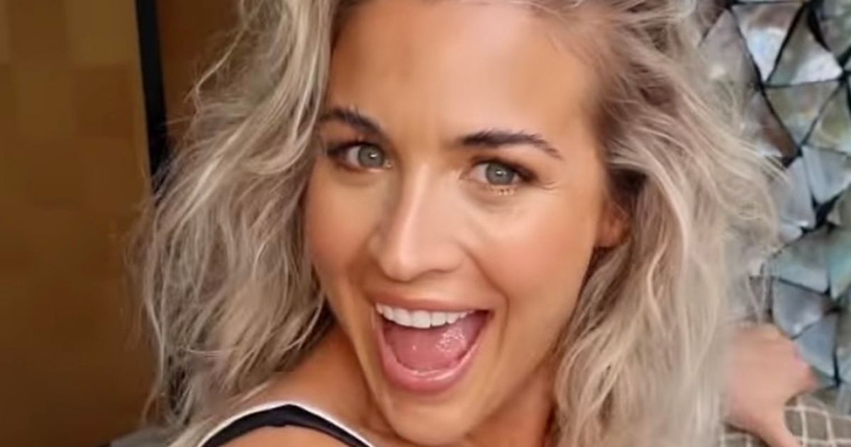 Gemma Atkinson delivers savage response to ‘jealousy’ question about Gorka on Strictly