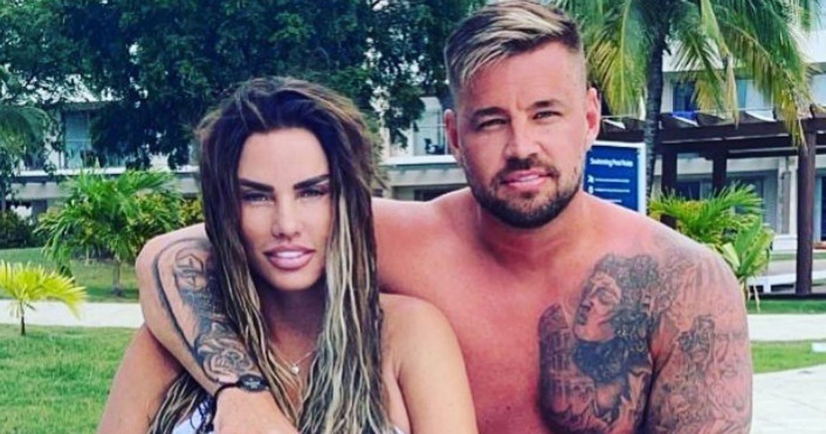 Katie Price’s worst splits after romance with beau Carl Woods comes to an end