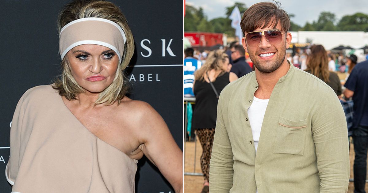 Danniella Westbrook teases new role with Love Island’s Jack Fincham after EastEnders snub