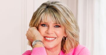 Ruth Langsford was 'traumatised' by son leaving home and felt like 'womb ripped out'