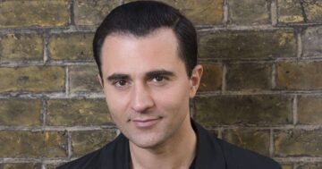 Darius Campbell Danesh went 'off-grid' before tragic death aged 41