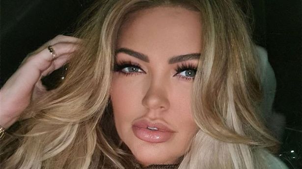 Aisleyne Horgan Wallace heartbroken after losing fifth baby in miscarriage