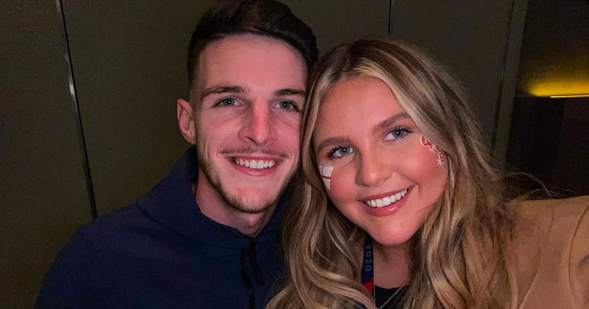 West Ham captain Declan Rice ‘welcomes baby as he shares tattoo dedicated to son’