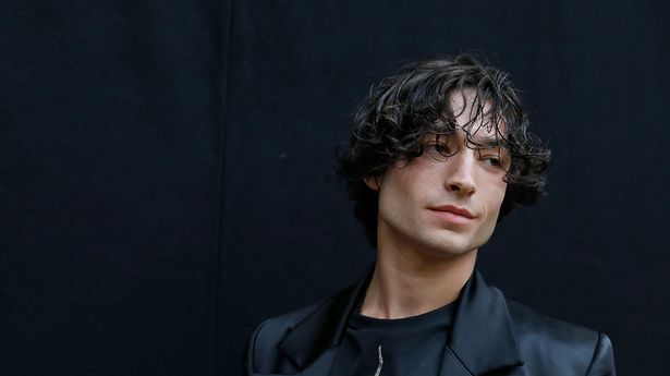 Ezra Miller released a statement on Monday