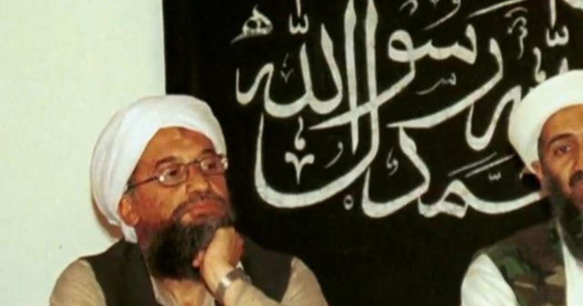 U.S. strike kills top al Qaeda leader