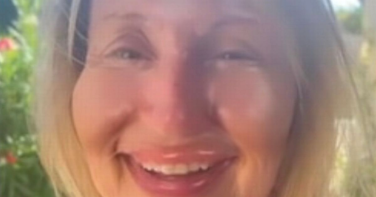 Loose Women’s Carol McGiffin confuses fans as she shows off ‘face full of fillers’