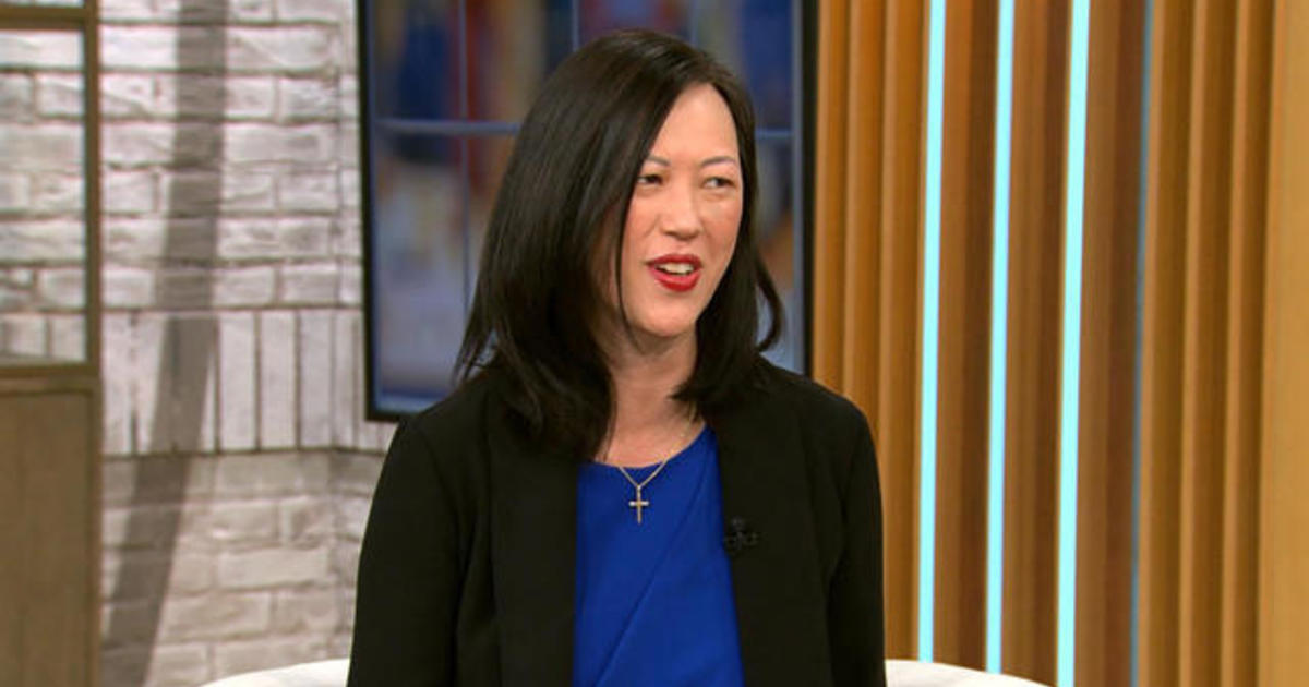 Ancestry CEO Deborah Liu on how women can take back power at work