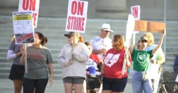 Ohio teacher strike forces remote learning