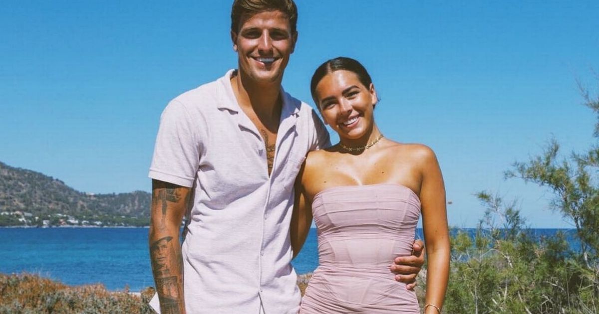 Love Island’s Luca ‘finally meets Gemma’s dad Michael Owen’ on couple’s first holiday