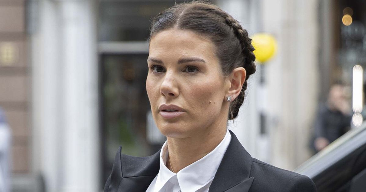 Rebekah Vardy on ‘ridiculous’ claims Coleen Rooney tried to settle Wagatha out of court