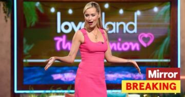 Laura Whitmore QUITS Love Island after finding ITV show format 'very difficult'