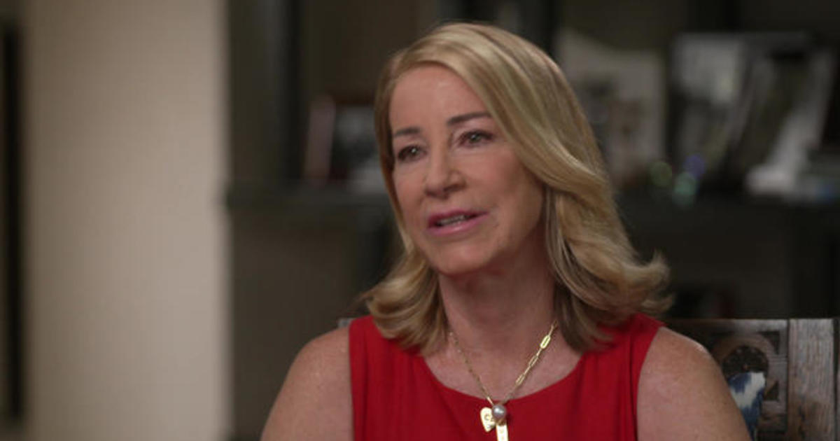 Tennis legend Chris Evert on fame, family and cancer