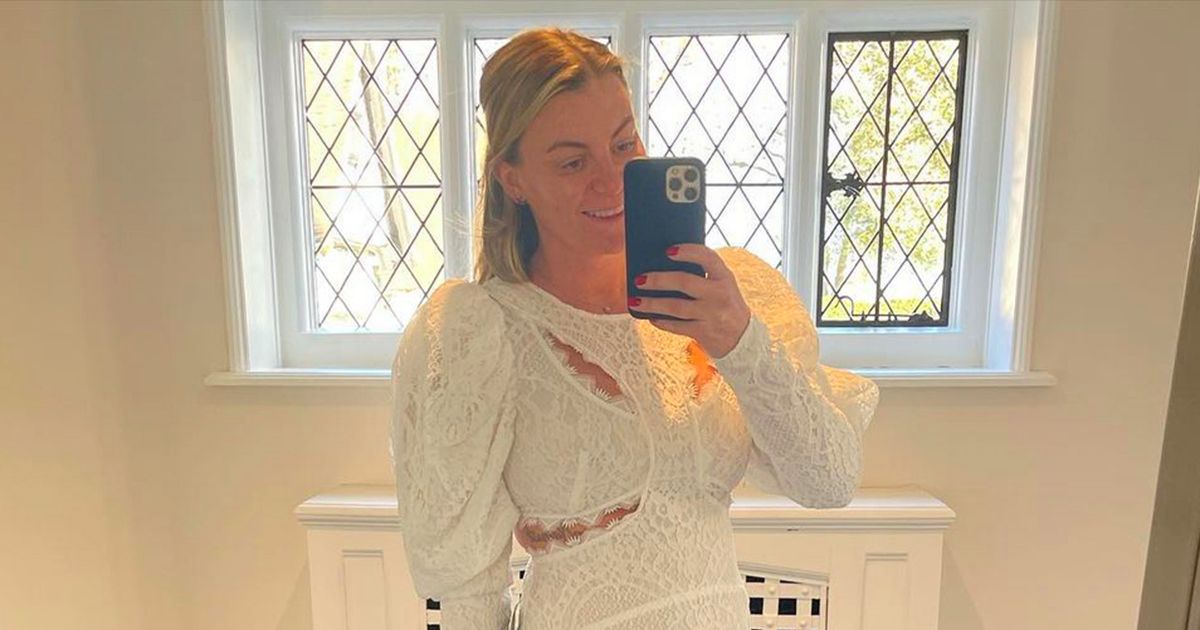 Billi Mucklow selling wedding dress just 11 weeks after tying the knot to Andy Carroll