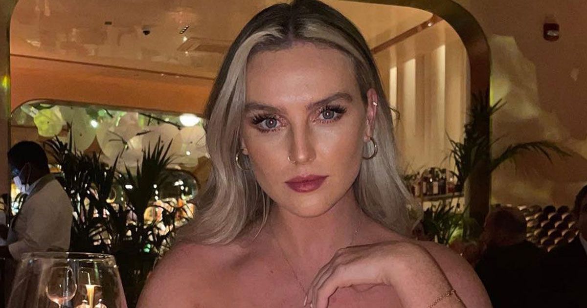 Little Mix’s Perrie Edwards feels ‘insecure’ as ‘mind-blowing’ solo music teased