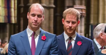 Prince Harry 'slammed phone down on William after hearing Meghan Markle bullying claims'