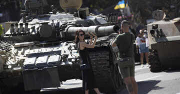 6 months into Putin's brutal invasion, Ukraine is as defiant as ever