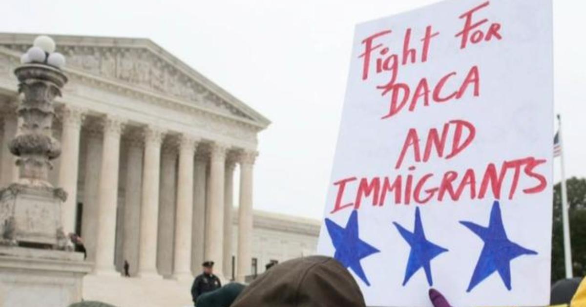 Biden administration takes action to codify DACA protections for “Dreamers”