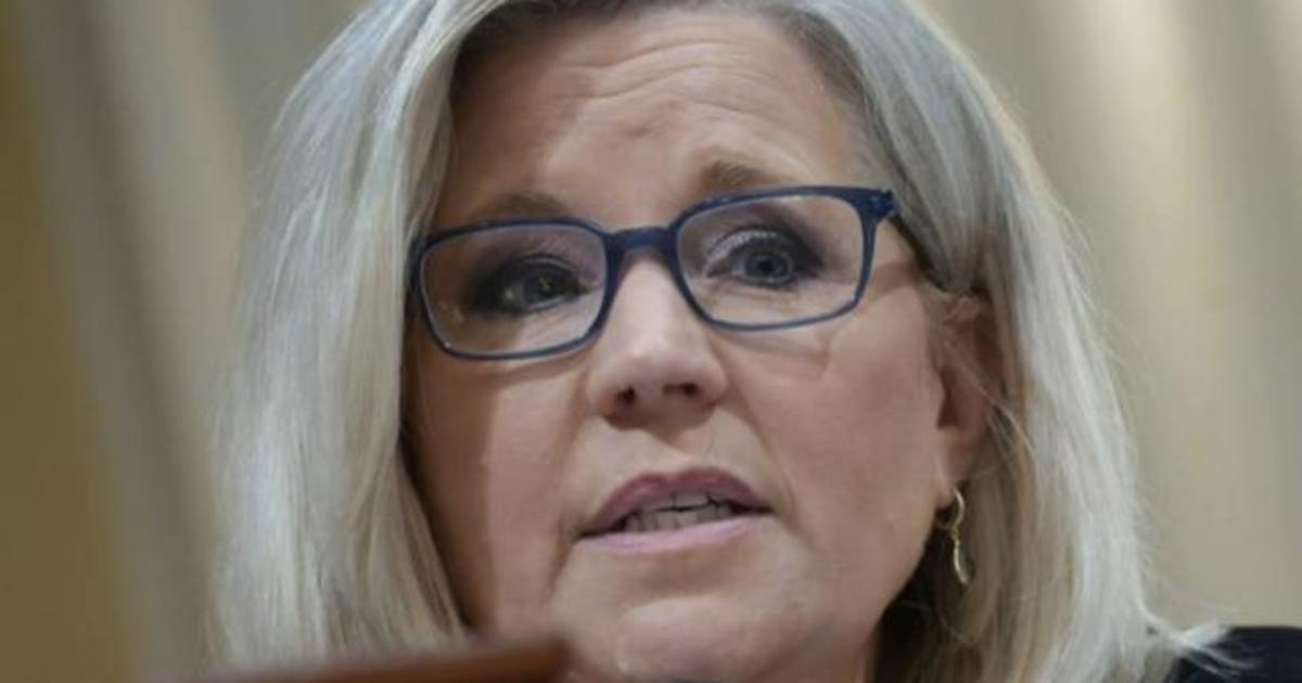 Rep. Liz Cheney facing tough primary on Tuesday