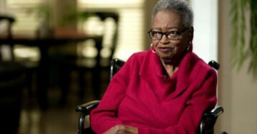 Civil rights champion gets recognition