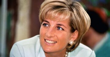 Princess Diana's heartbreaking words to firefighter who held her hand after tragic crash