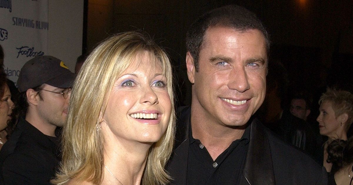 John Travolta ‘heartbroken and finding it hard to talk’ after Olivia Newton-John’s death