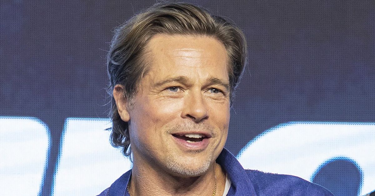 Brad Pitt makes first public appearance since FBI report on Angelina plane ‘row’ surfaces