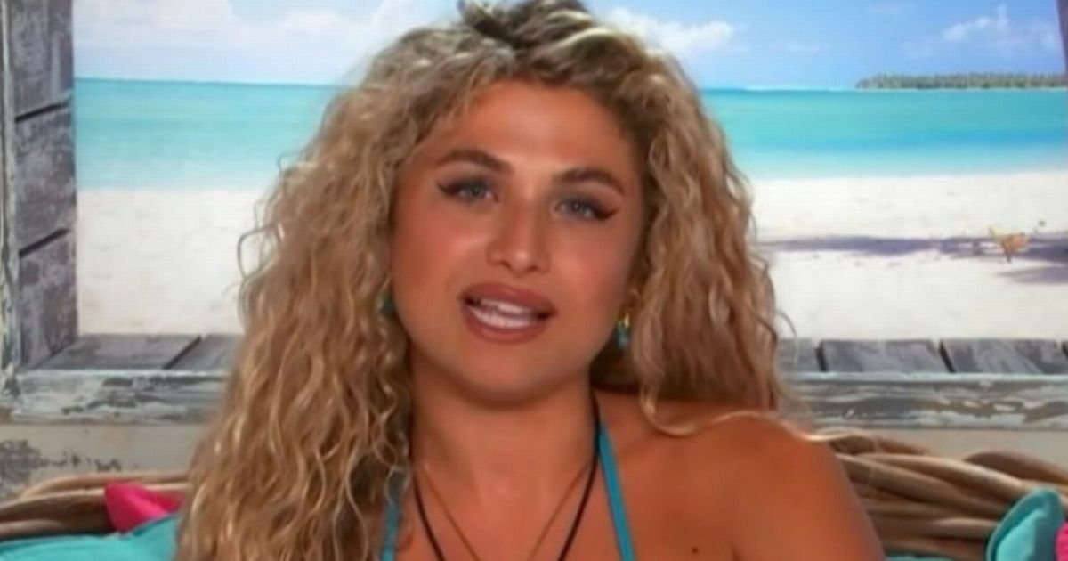 Love Island’s Antigoni breaks her silence over rumoured feud with winner Ekin-Su