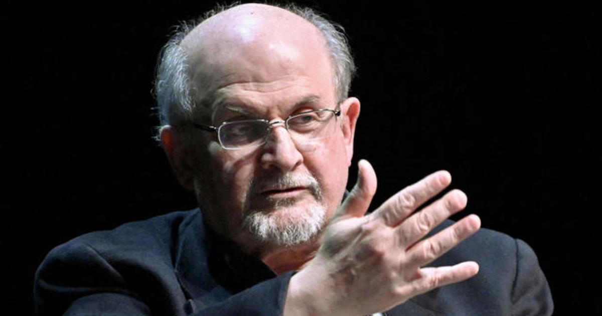 The attack on Salman Rushdie, and on free speech