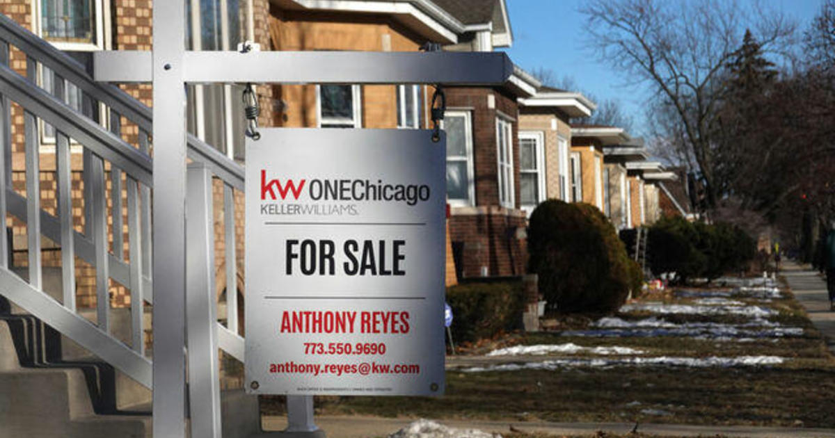 MoneyWatch: The Uncertain Economy: Inflation’s impact on mortgage rates